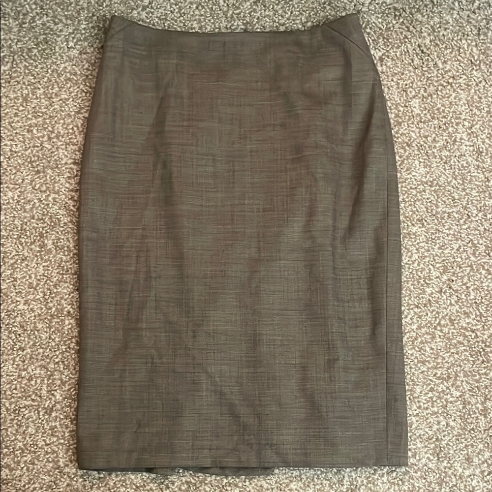 Ann Taylor Pencil Skirt